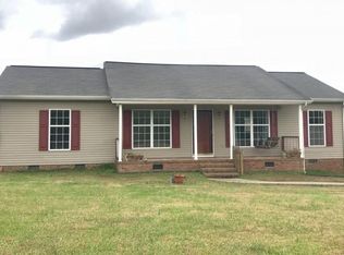 5232 Widow Foster Rd, Burlington, NC 27217