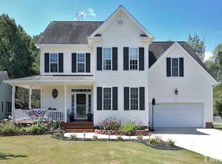 1612 Patterson Grove Rd, Apex, NC 27502