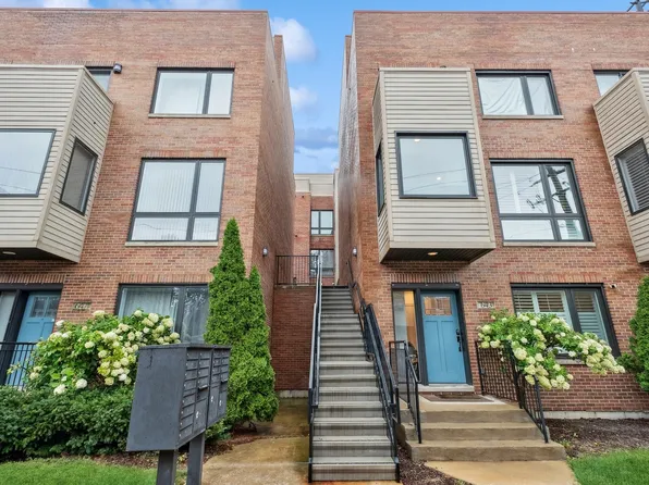 645 Custer Ave Unit 403, Evanston, IL 60202