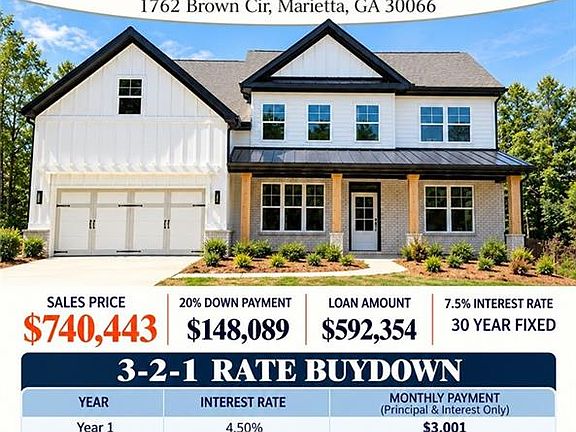 2nd image of 1760 Brown Cir