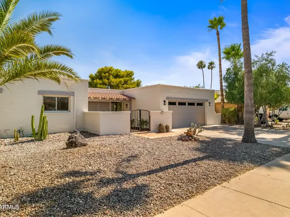 8737 E BONITA Drive, Scottsdale, AZ 85250