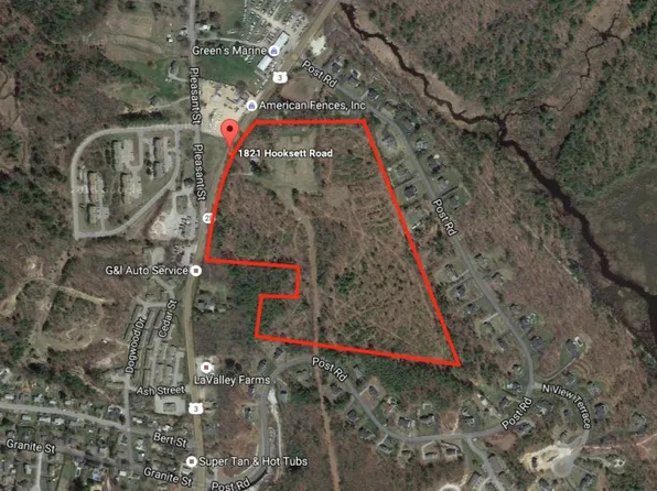 1821 Hooksett Road, Hooksett, NH 03106