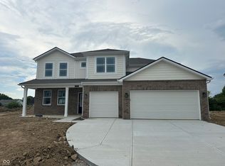 171 Ames Dr, Whiteland, IN