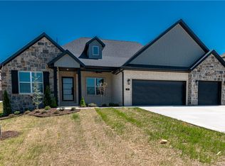 336 Fiori St, Springdale, AR 72762