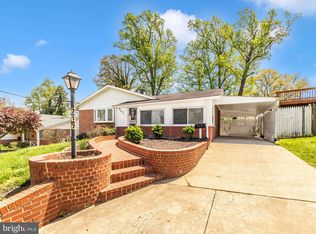 717 Lowander Ln, Silver Spring, MD 20901