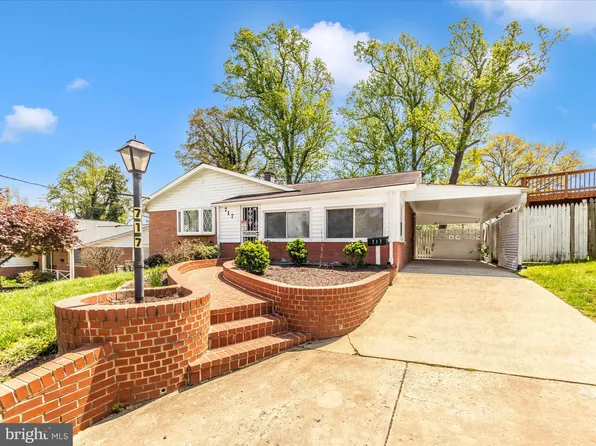717 Lowander Ln, Silver Spring, MD 20901
