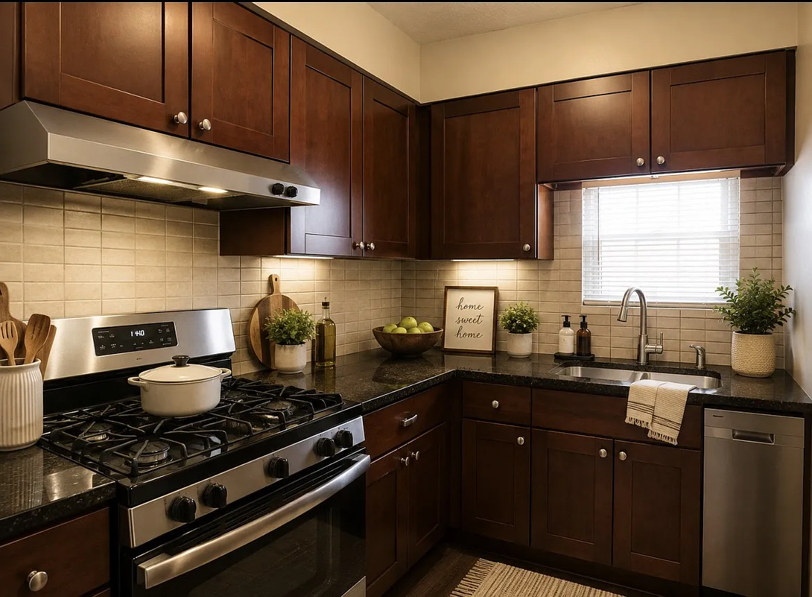 Timber Trail Apartments — Photo 1