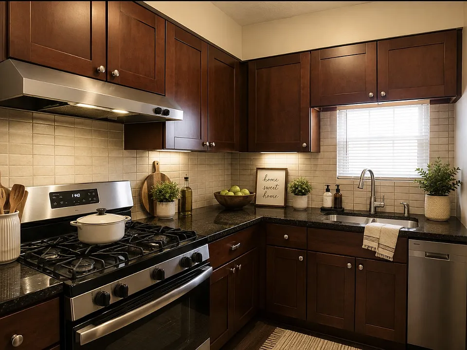 Timber Trail Apartments