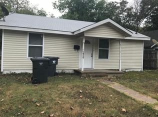 3520 Parrott Ave, Waco, TX 76707