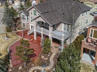 2319 Ledgewood Dr, Colorado Springs, CO 80921