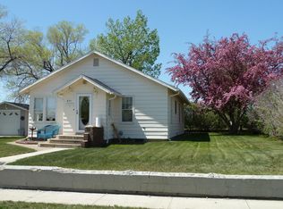 831 4th Ave N, Wolf Point, MT 59201