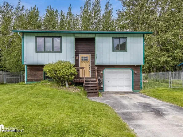 156 N Oscar St, Palmer, AK 99645