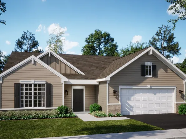 417 Cottrell Ln, Aurora, IL 60506