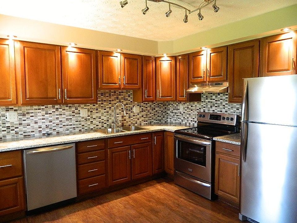 Stainless Steel Appliances