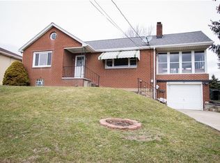 38 Ann St, Charleroi, PA 15022