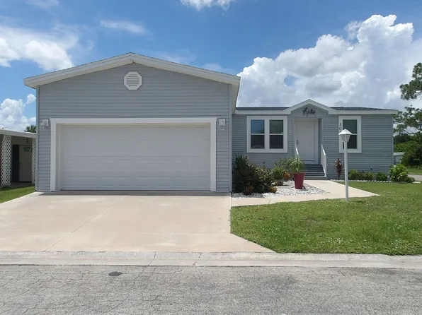 8775 20th St Lot 307, Vero Beach, FL 32966