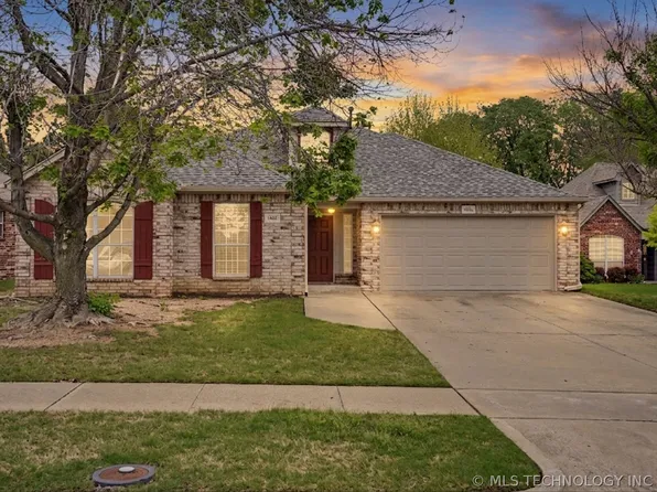 1505 S Fern Pl, Broken Arrow, OK 74012