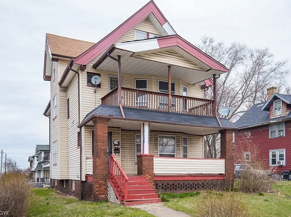 14001 Idarose Ave, Cleveland, OH 44110