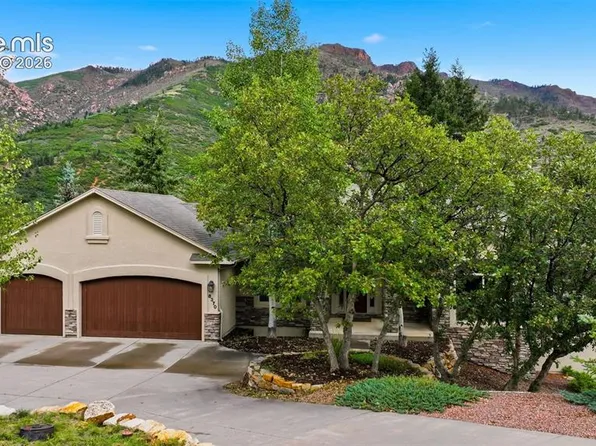 8370 Aspenglow Ln, Cascade, CO 80809