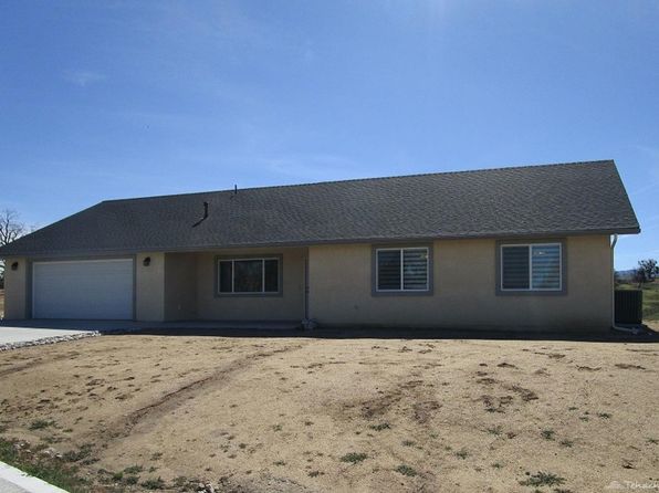 houses for rent tehachapi