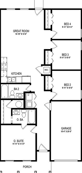 2nd image of 111 Blue Gill Way