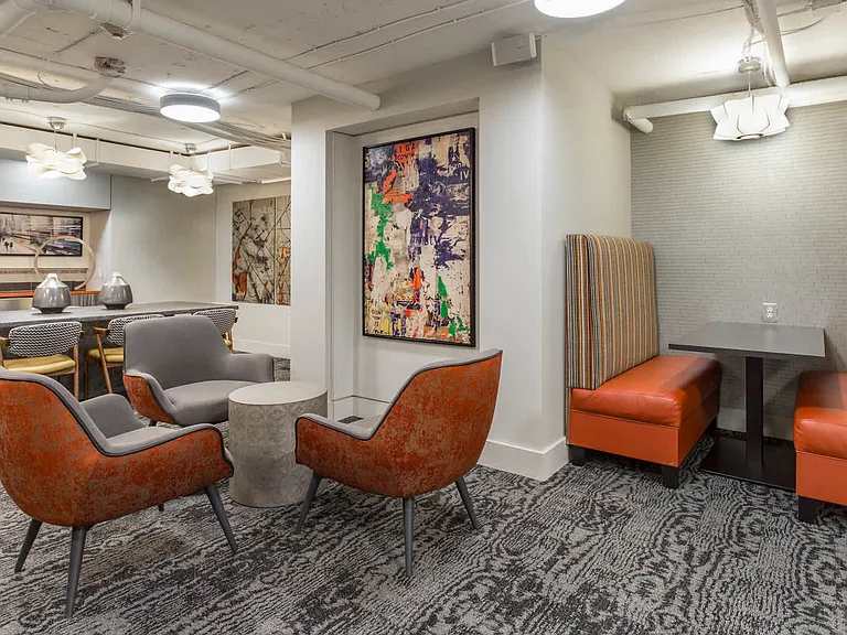 Resident Lounge