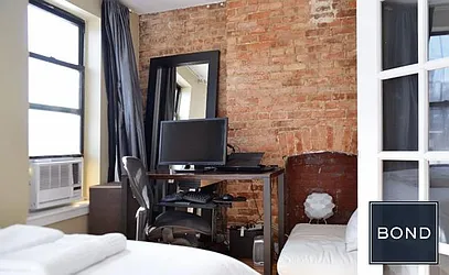 Rented by Bond New York