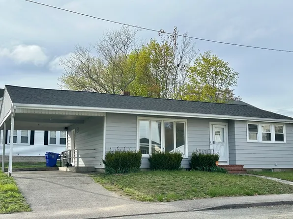 31 Monica St, Taunton, MA 02780