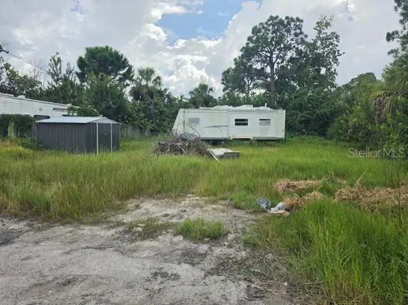 6502 MARGARET DRIVE LOT 143, PORT RICHEY, FL 34668
