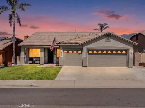 15054 Granite Peak Ave, Fontana, CA 92336