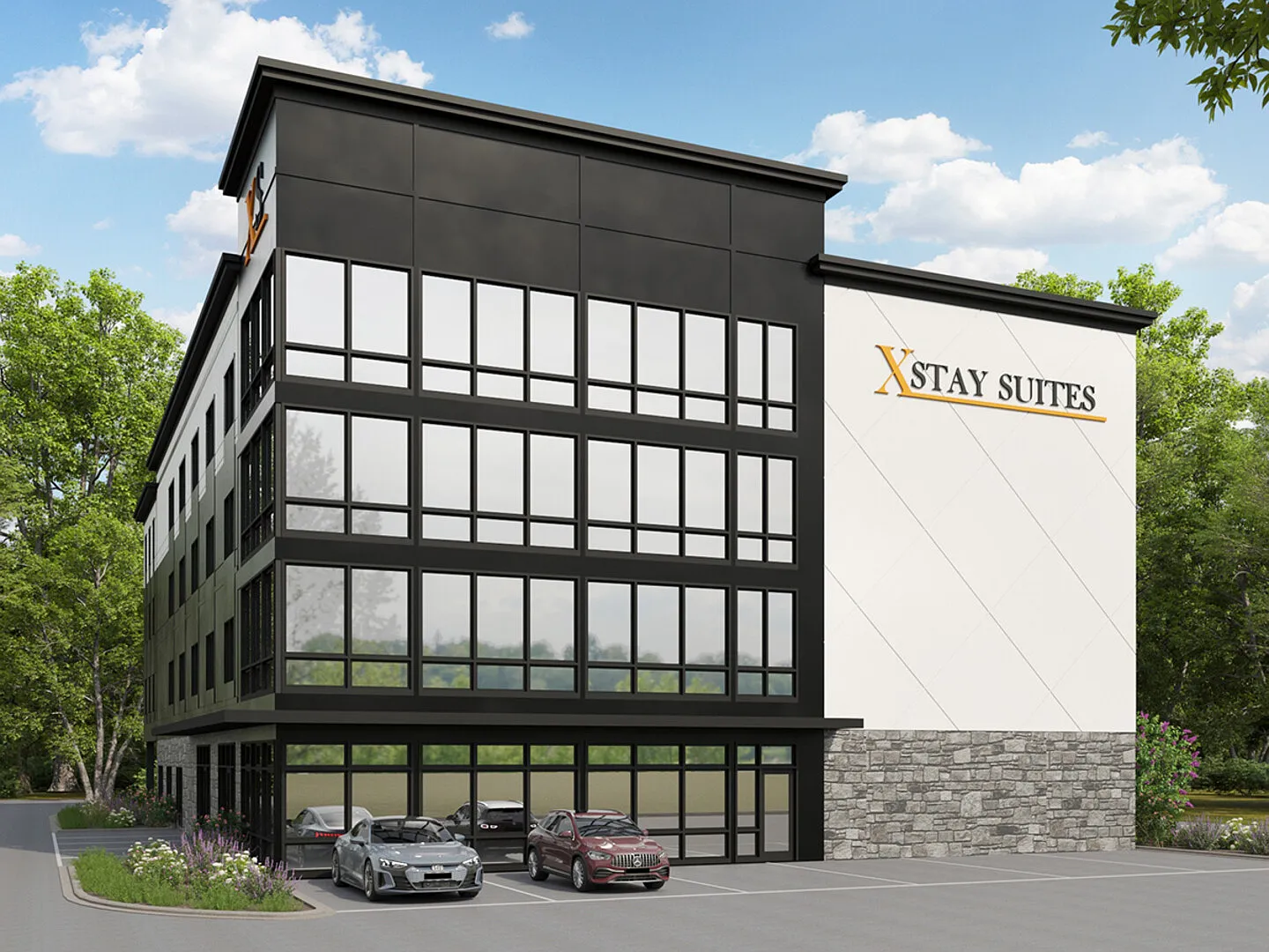 XStay Suites Mansfield — Photo 2