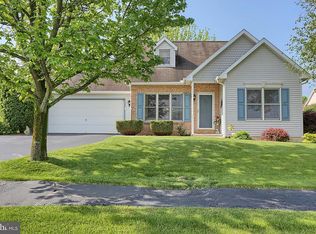 124 Hill Rd, Blandon, PA 19510