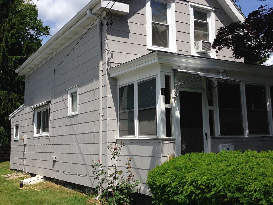 Private with off street park