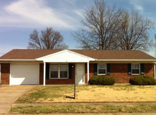 2615 W Middleground Dr, Owensboro, KY 42301
