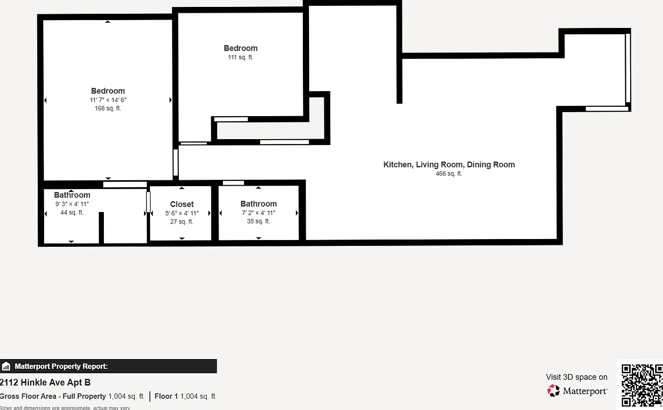 2112 Hinkle Ave — Photo 3