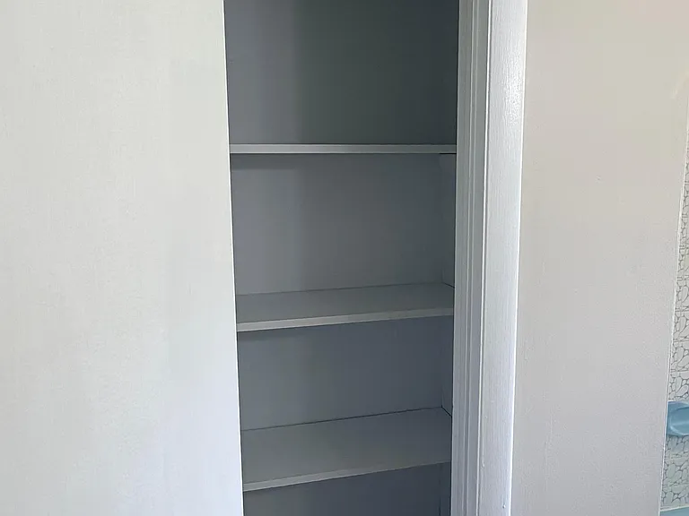 Master Bath closet