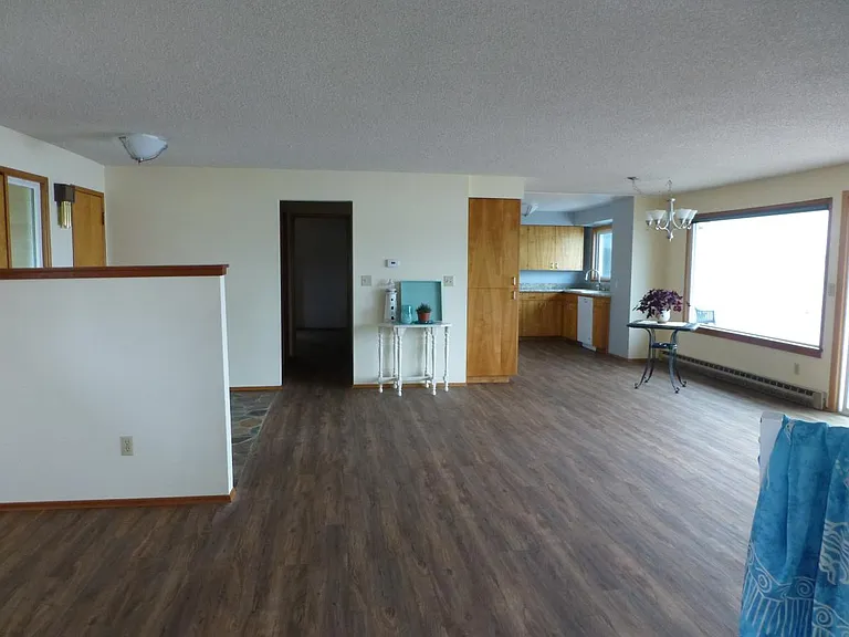 Open Living Room
