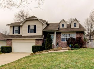 2043 W Willow Lakes Cv, Springfield, MO 65810