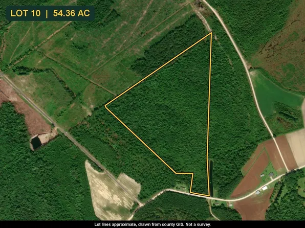 TBD Maplewild Rd. Lot 10, Nichols, SC 29581