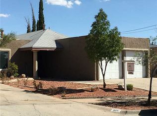 902 Tepic Dr, El Paso, TX 79912