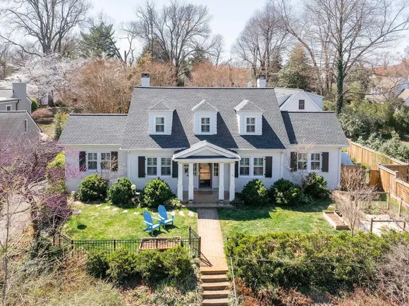 1907 Fendall Ave, Charlottesville, VA 22903