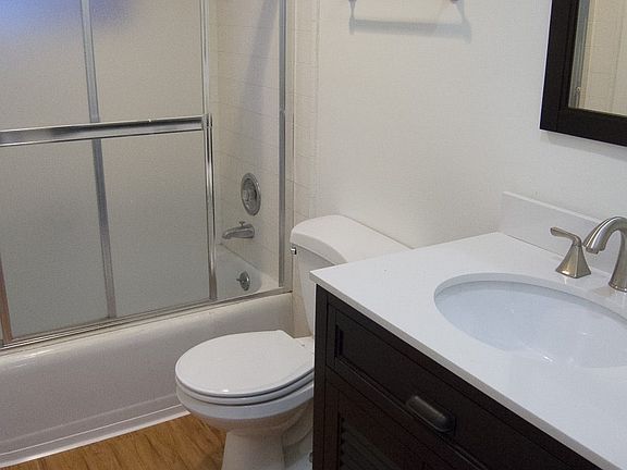 New Vanity, Mirror, Faucet