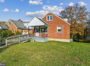 4706 Valley View Ave, Baltimore, MD 21206