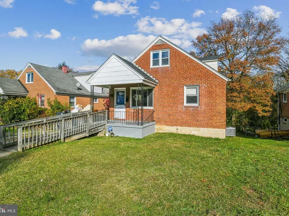 4706 Valley View Ave, Baltimore, MD 21206