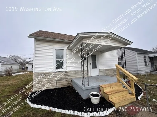 1019 Washington Ave, Lancaster, OH 43130
