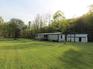 655 Long Lick Rd LOT WP001, Stout, OH 45684