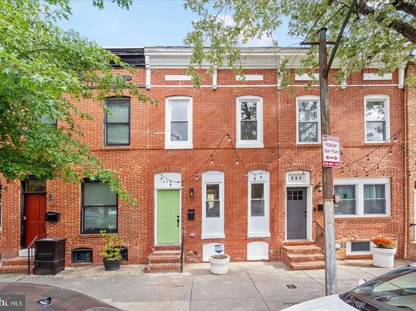223 N Milton Ave, Baltimore, MD 21224