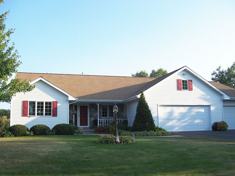 Front of house from street