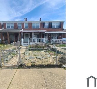 7817 Saint Claire Ln, Dundalk, MD, 21222