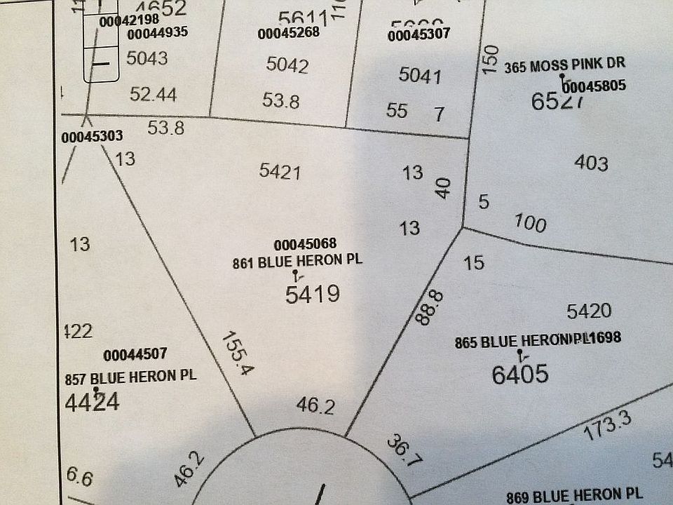 1st image of 861 Blue Heron Pl